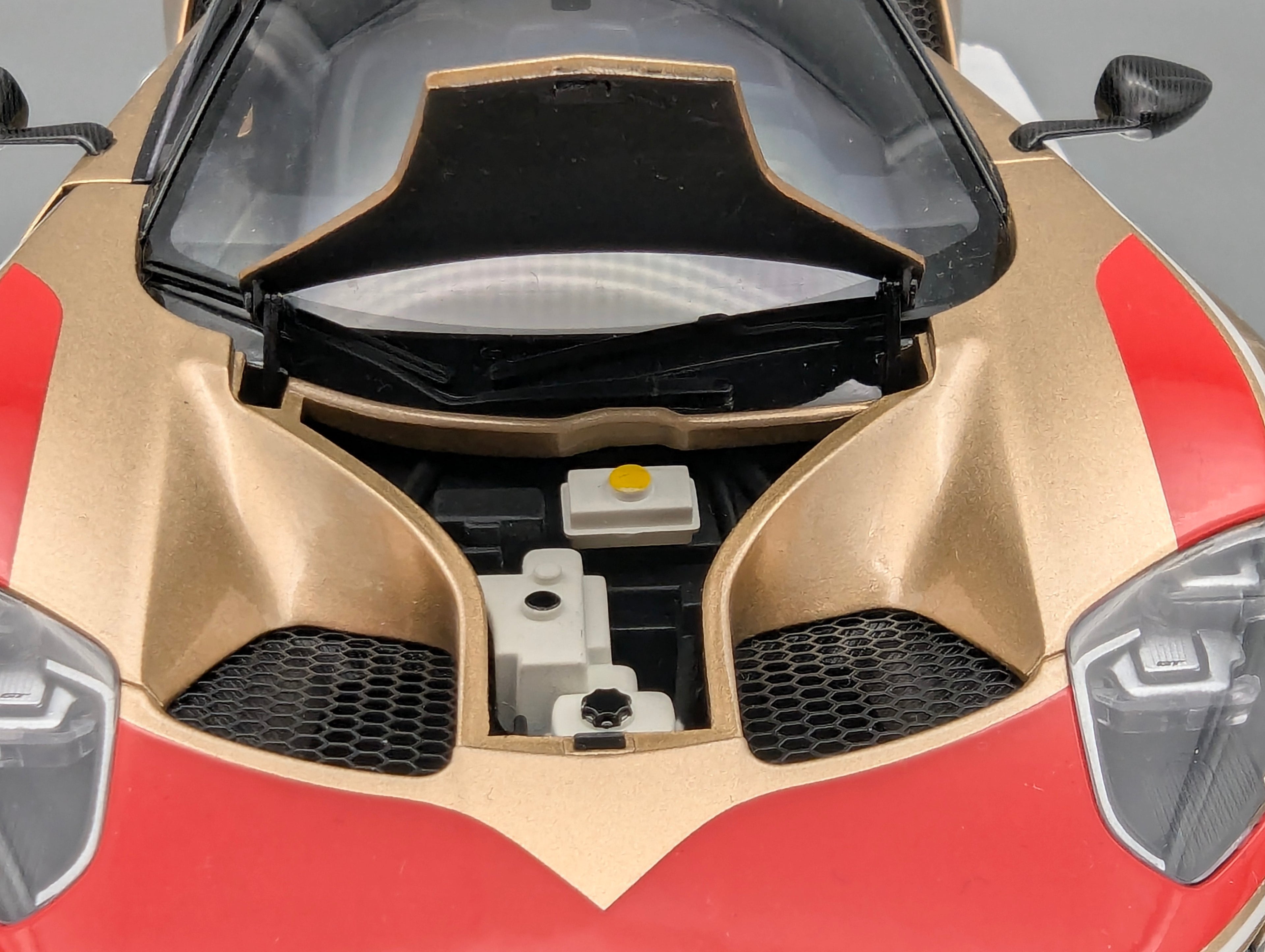 Coches a escala 1:43 Spark S9609 Lamborghini Huracan GT3 EVO FIA Vallelunga 2019 #58 precintado