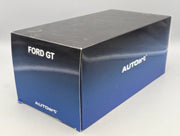 Modellautos 1:18 AUTOart 72928 Ford GT Heritage Edition Holman Moody mit OVP