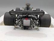 Modellautos 1:18 AUTOart 87328 Lotus Type 72E GP 1973 #1 Emerson Fittipaldi mit Figur im Cockpit mit OVP