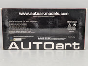 Modellautos 1:18 AUTOart 87328 Lotus Type 72E GP 1973 #1 Emerson Fittipaldi mit Figur im Cockpit mit OVP