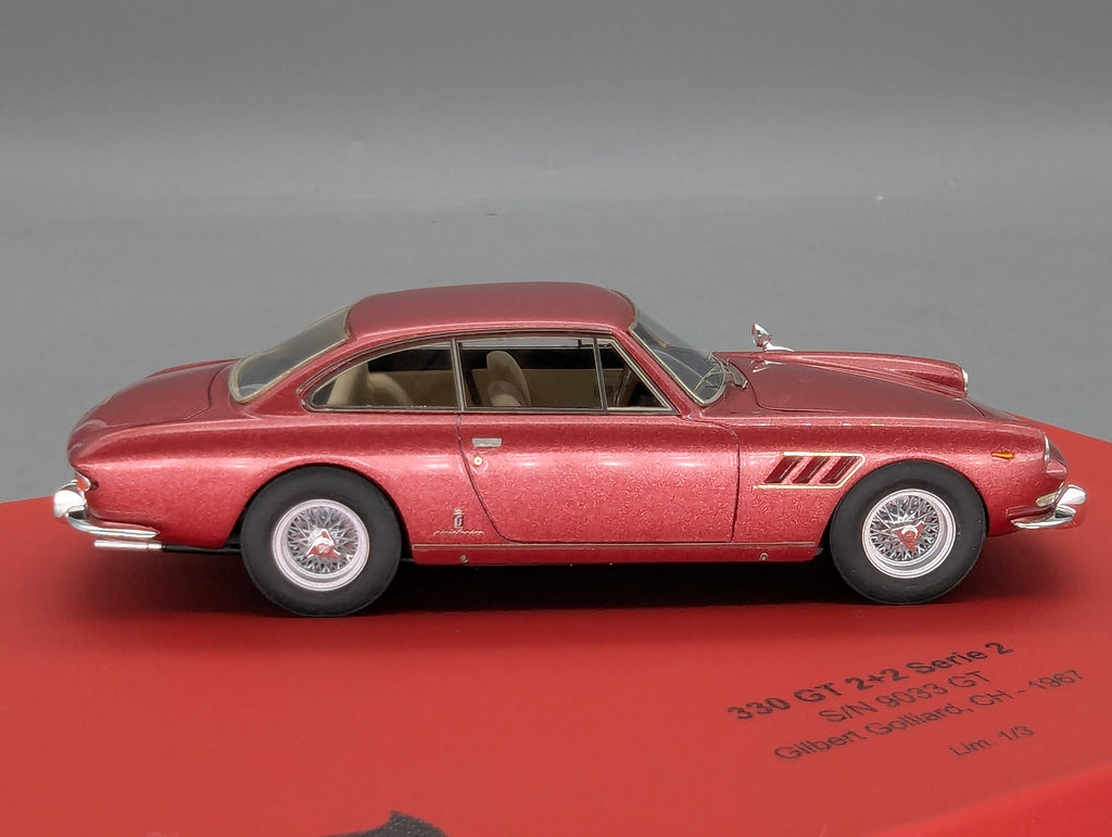 Coches a escala 1:43 Spark S9609 Lamborghini Huracan GT3 EVO FIA Vallelunga 2019 #58 precintado