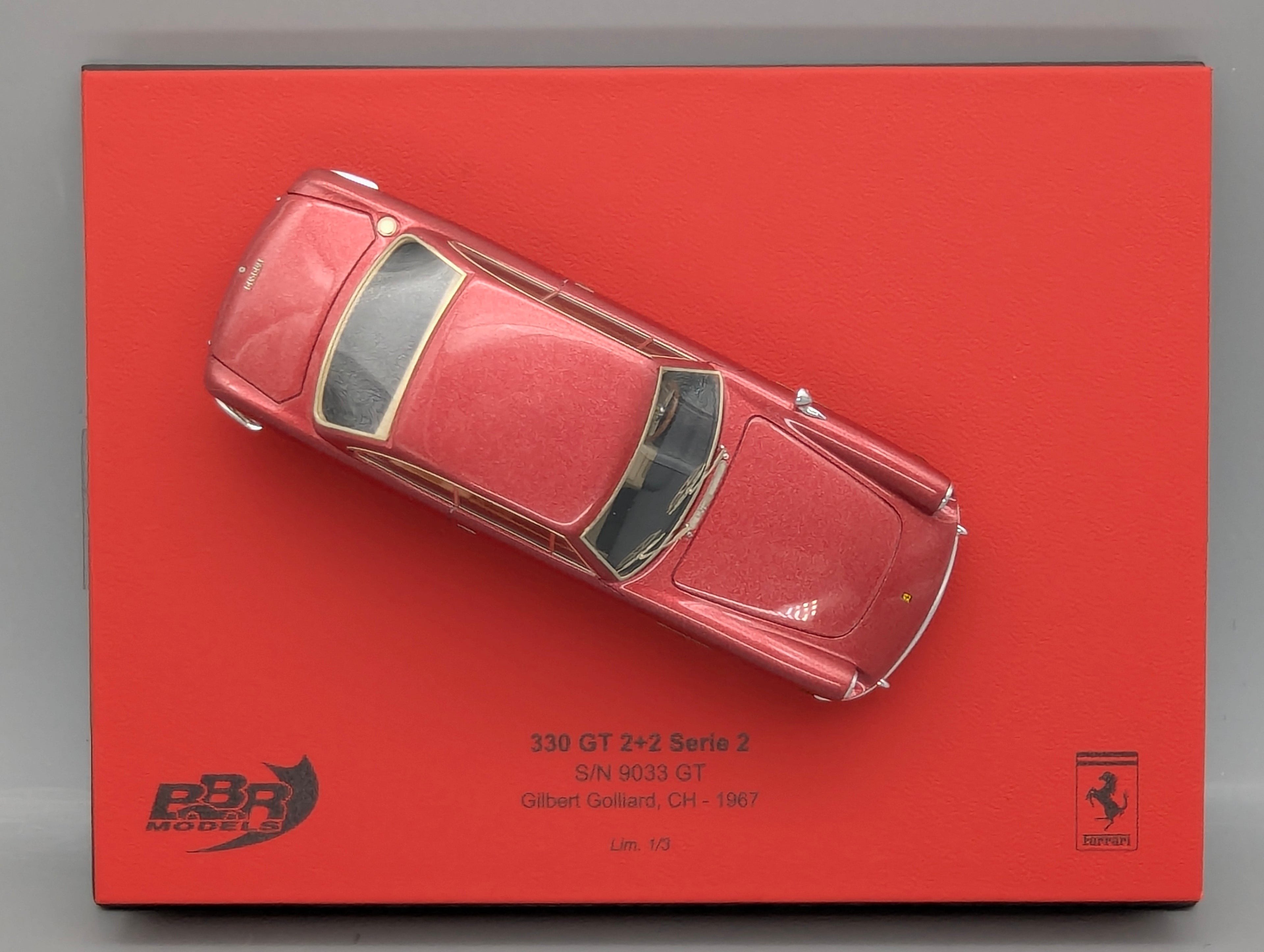 Coches a escala 1:43 Spark S9609 Lamborghini Huracan GT3 EVO FIA Vallelunga 2019 #58 precintado