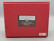 Modellautos 1:43 BBR Ferrari 330 GT 2+2 Serie 2 S/N 9033 GT 1967 Ltd 01/03 mit großer Vitrine und OVP