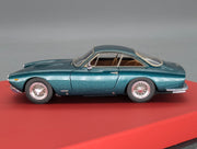 Modellautos 1:43 BBR Ferrari 250 GT Lusso Ltd 01/05 mit großer Vitrine und OVP