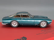 Modellautos 1:43 BBR Ferrari 250 GT Lusso Ltd 01/05 mit großer Vitrine und OVP