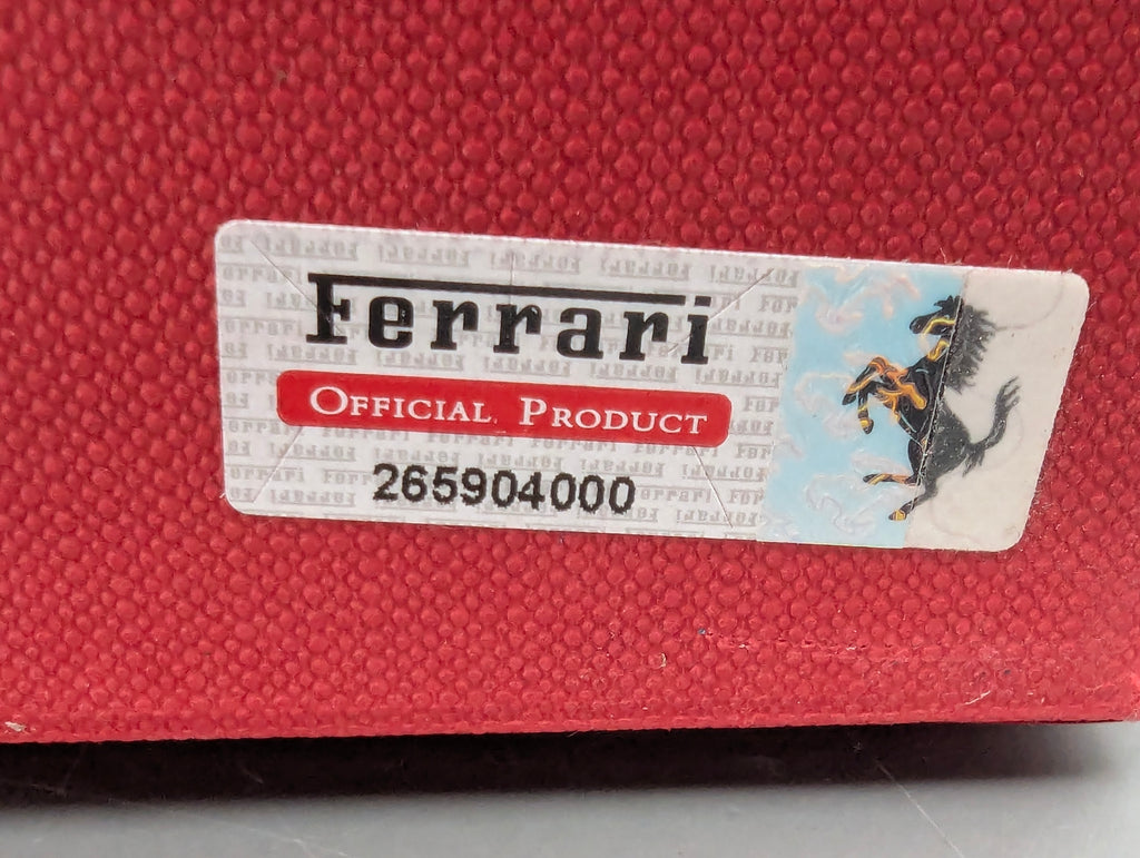 Modellautos 1:43 BBR Ferrari 250 GT Lusso Ltd 01/05 mit großer Vitrine und OVP
