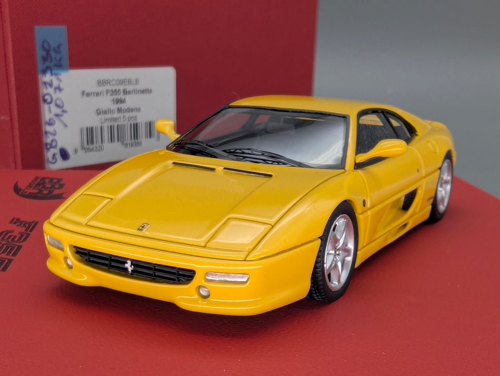 Coches a escala 1:43 Spark S9609 Lamborghini Huracan GT3 EVO FIA Vallelunga 2019 #58 precintado