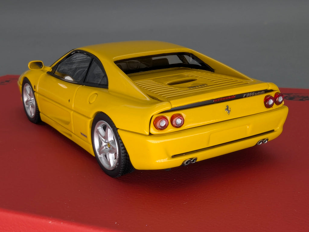 Coches a escala 1:43 Spark S9609 Lamborghini Huracan GT3 EVO FIA Vallelunga 2019 #58 precintado