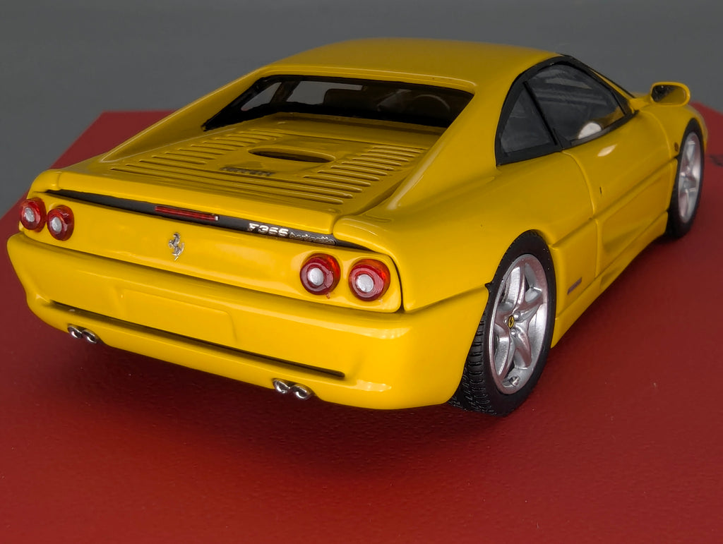 Coches a escala 1:43 Spark S9609 Lamborghini Huracan GT3 EVO FIA Vallelunga 2019 #58 precintado