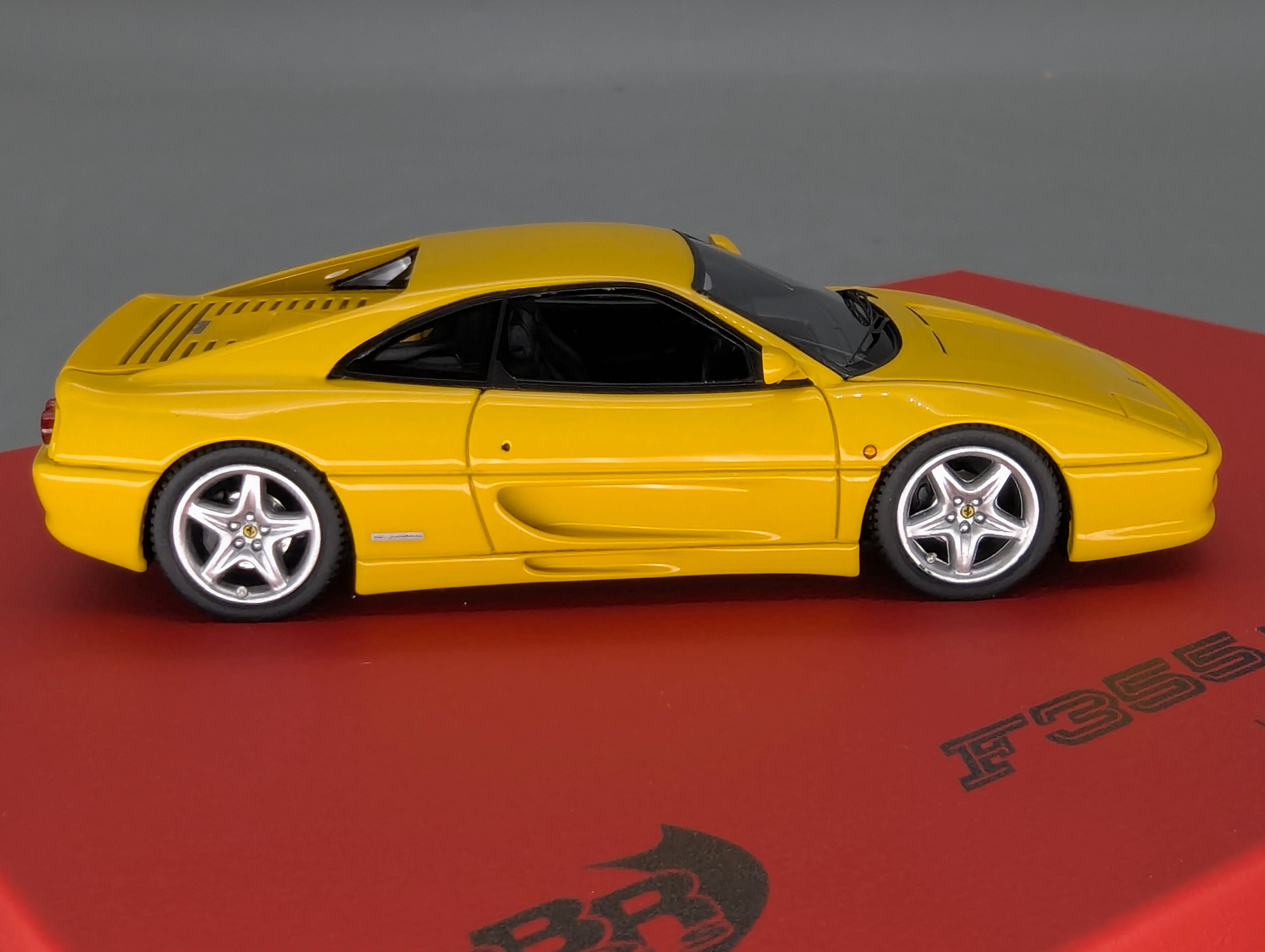 Coches a escala 1:43 Spark S9609 Lamborghini Huracan GT3 EVO FIA Vallelunga 2019 #58 precintado