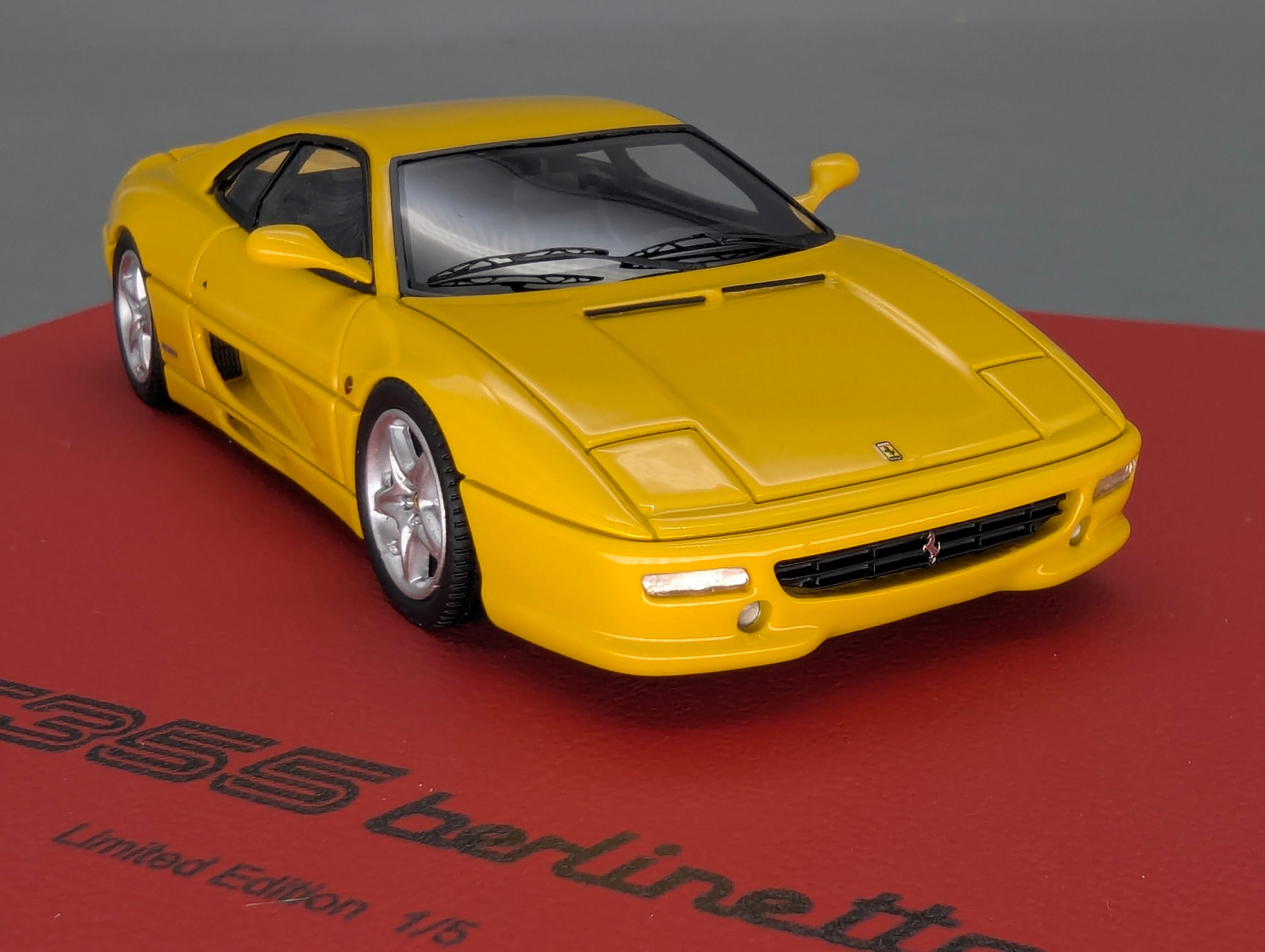 Coches a escala 1:43 Spark S9609 Lamborghini Huracan GT3 EVO FIA Vallelunga 2019 #58 precintado