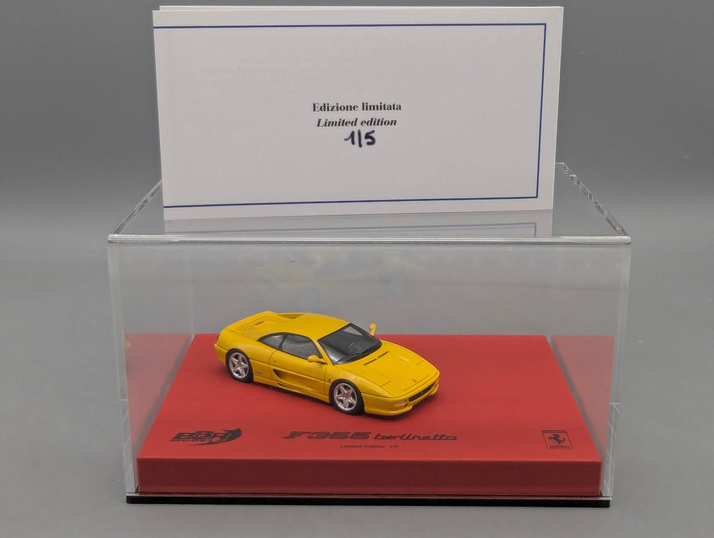 Coches a escala 1:43 Spark S9609 Lamborghini Huracan GT3 EVO FIA Vallelunga 2019 #58 precintado