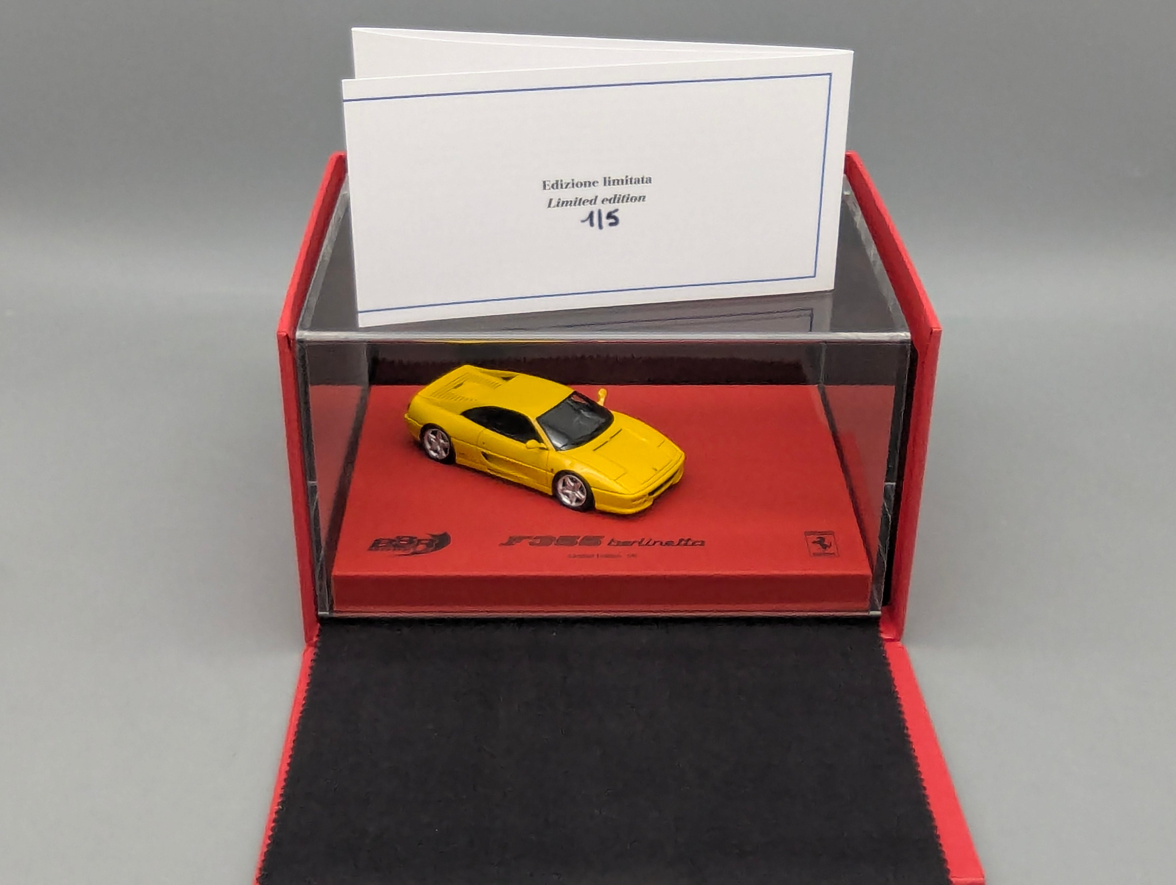Coches a escala 1:43 Spark S9609 Lamborghini Huracan GT3 EVO FIA Vallelunga 2019 #58 precintado