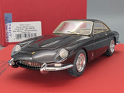Modellautos 1:43 BBR Ferrari 250 GT Lusso Long Nose Metallic Brown Ltd 01/05 mit großer Vitrine und OVP