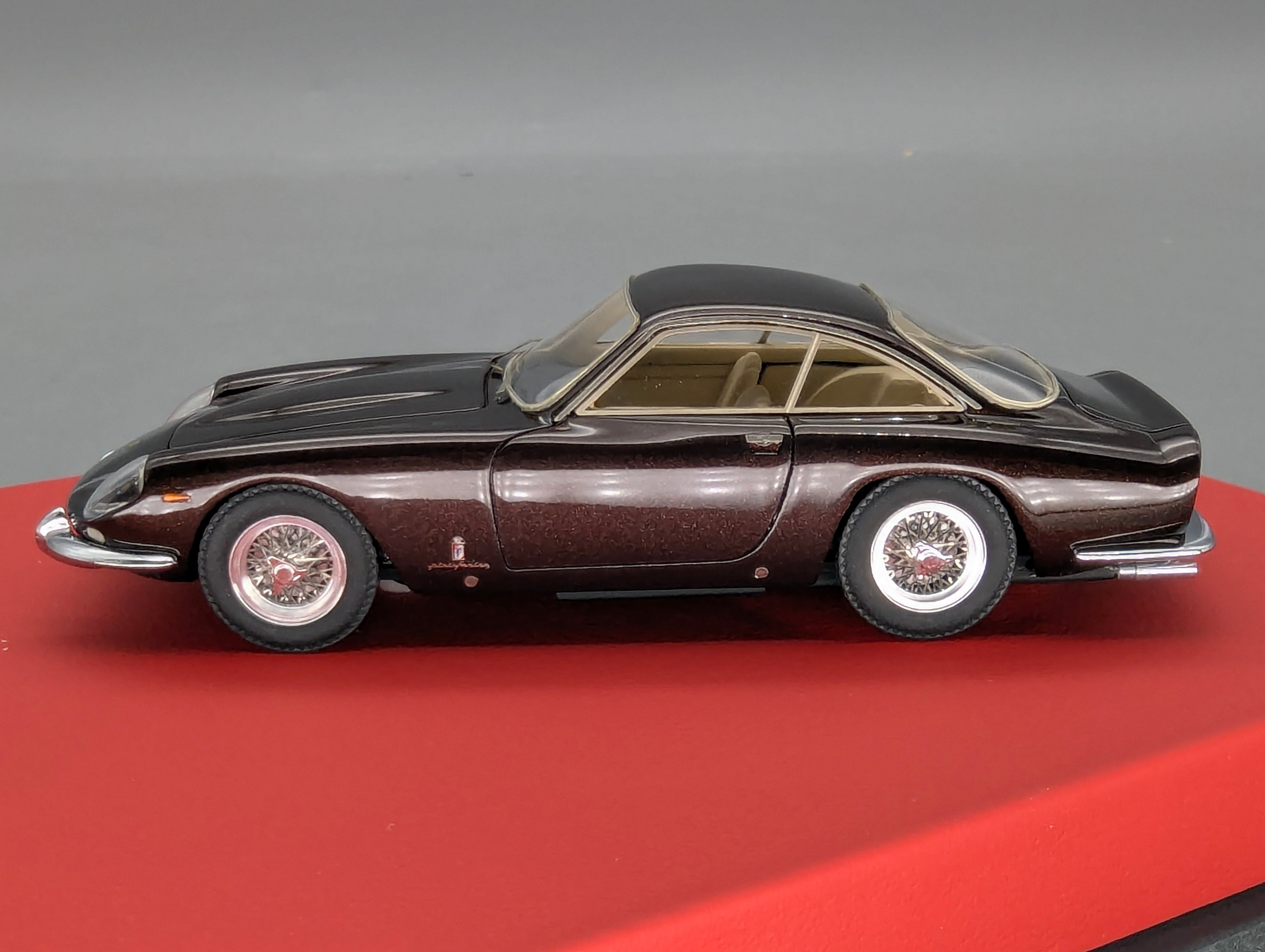 Model Cars 1:43 Spark S9609 Lamborghini Huracan GT3 EVO FIA Vallelunga 2019 #58 OVP