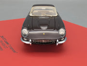 Modellautos 1:43 BBR Ferrari 250 GT Lusso Long Nose Metallic Brown Ltd 01/05 mit großer Vitrine und OVP