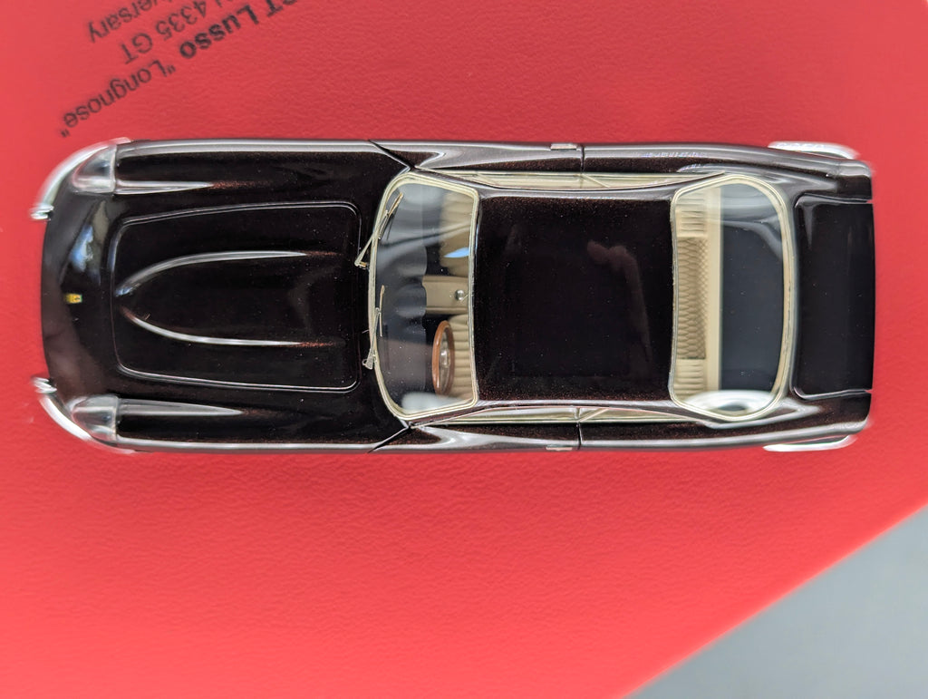 Model Cars 1:43 Spark S9609 Lamborghini Huracan GT3 EVO FIA Vallelunga 2019 #58 OVP