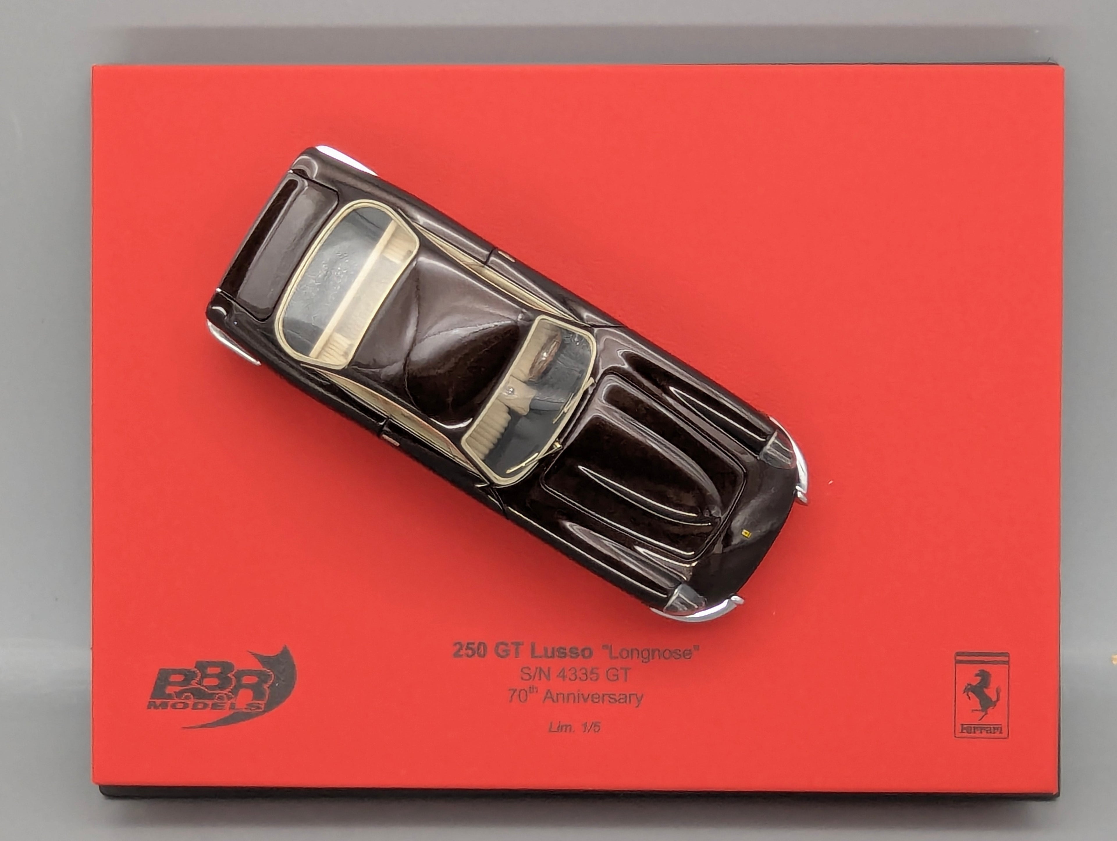 Model Cars 1:43 Spark S9609 Lamborghini Huracan GT3 EVO FIA Vallelunga 2019 #58 OVP