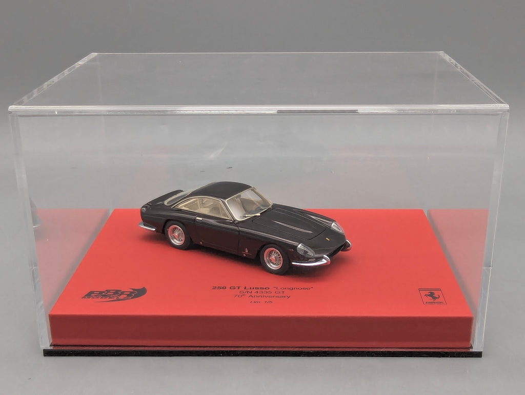 Model Cars 1:43 Spark S9609 Lamborghini Huracan GT3 EVO FIA Vallelunga 2019 #58 OVP