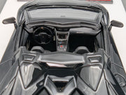 Eidolon Make Up 1:43 Lamborghini Aventador LP780-4 Ultimae Roadster Black 3/60 OVP