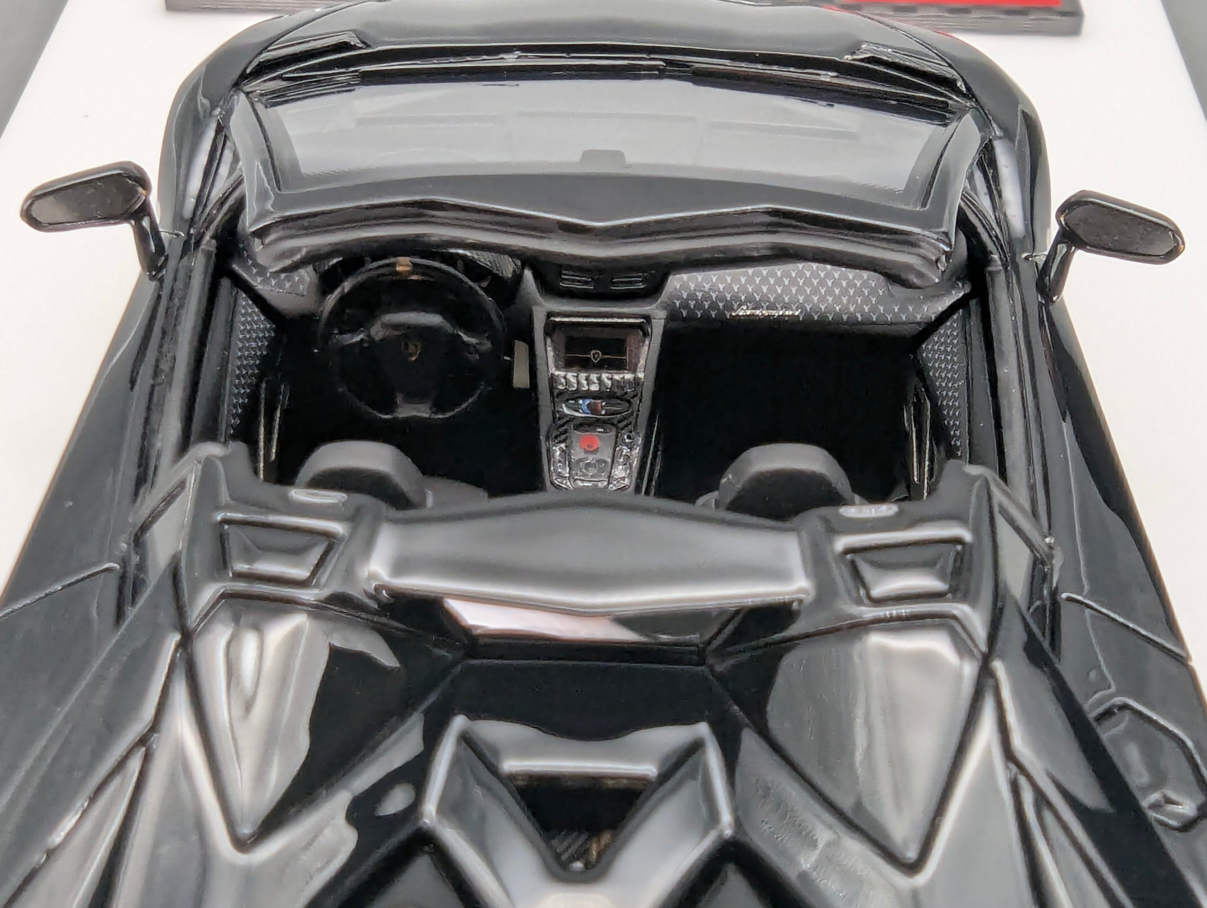 Model Cars 1:43 Spark S9609 Lamborghini Huracan GT3 EVO FIA Vallelunga 2019 #58 OVP