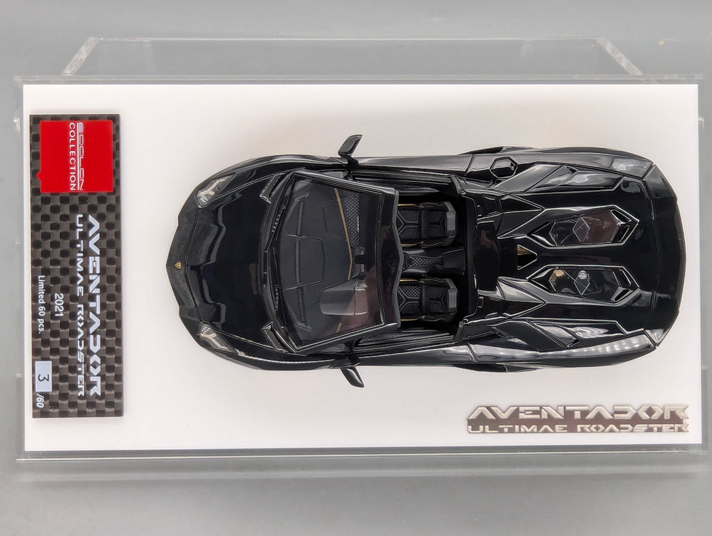 Model Cars 1:43 Spark S9609 Lamborghini Huracan GT3 EVO FIA Vallelunga 2019 #58 OVP