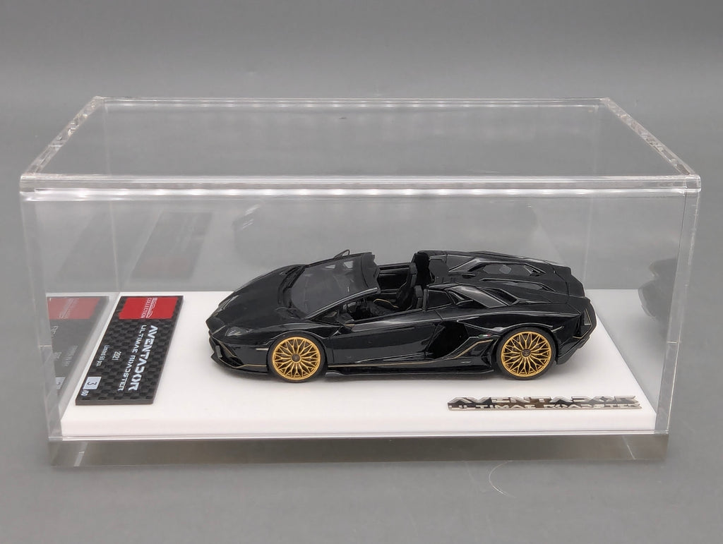 Model Cars 1:43 Spark S9609 Lamborghini Huracan GT3 EVO FIA Vallelunga 2019 #58 OVP