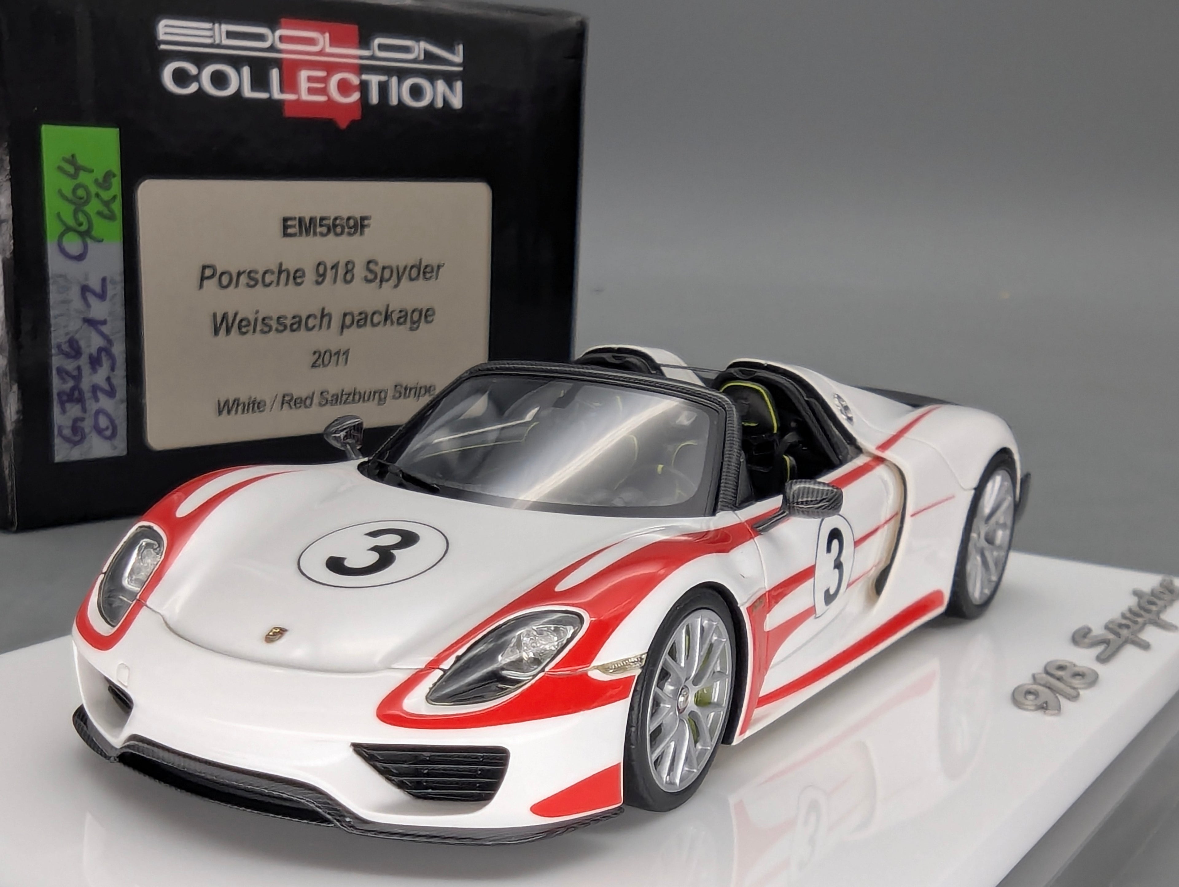 Model Cars 1:43 Spark S9609 Lamborghini Huracan GT3 EVO FIA Vallelunga 2019 #58 OVP