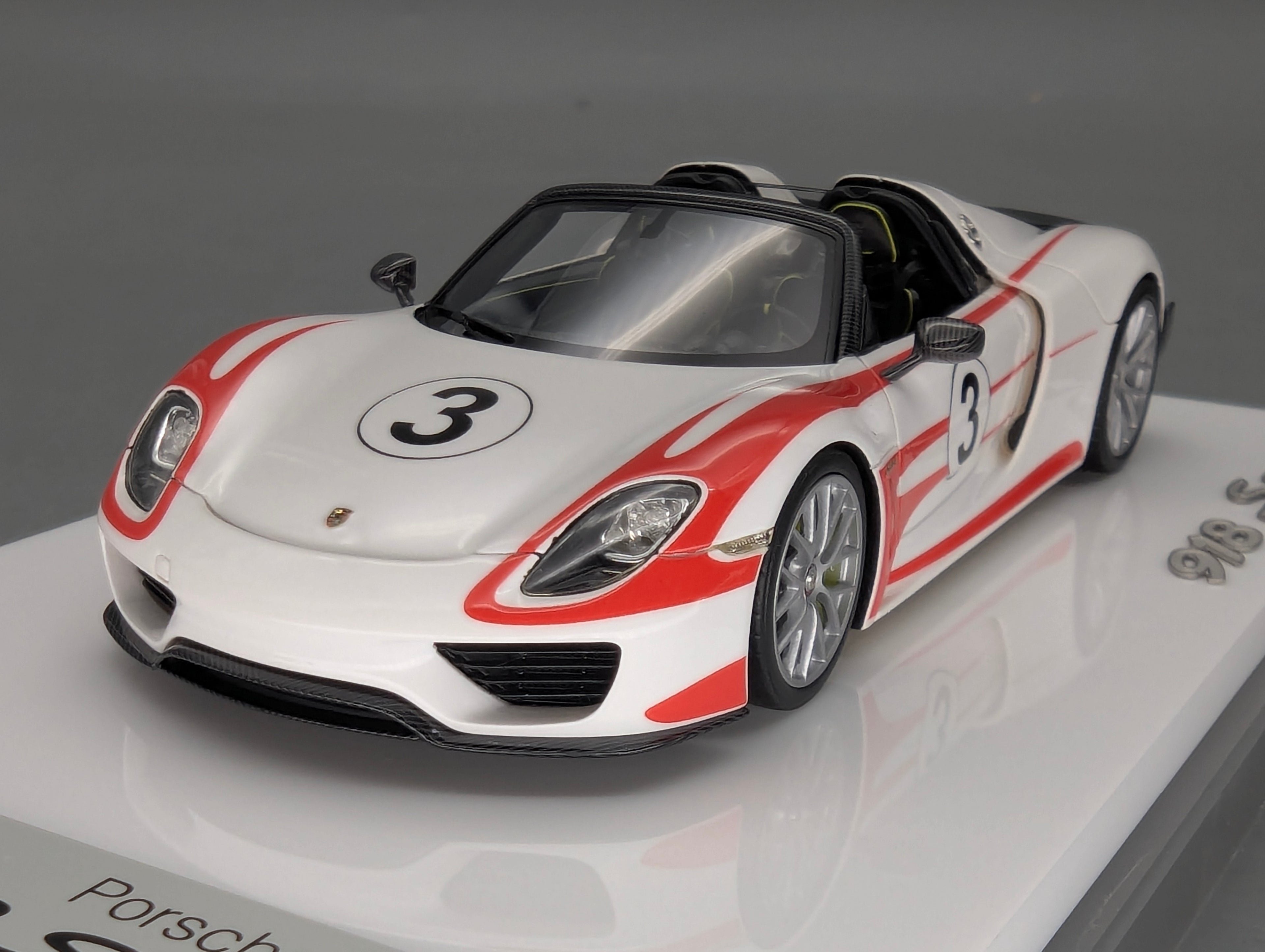 Model Cars 1:43 Spark S9609 Lamborghini Huracan GT3 EVO FIA Vallelunga 2019 #58 OVP