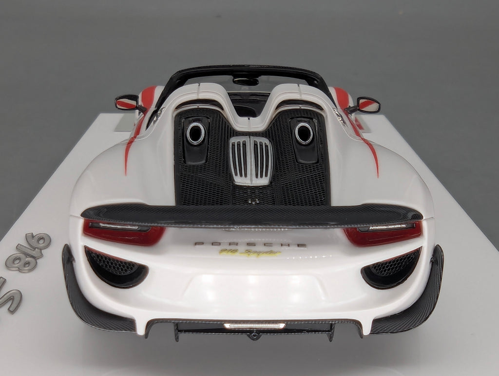 Model Cars 1:43 Spark S9609 Lamborghini Huracan GT3 EVO FIA Vallelunga 2019 #58 OVP
