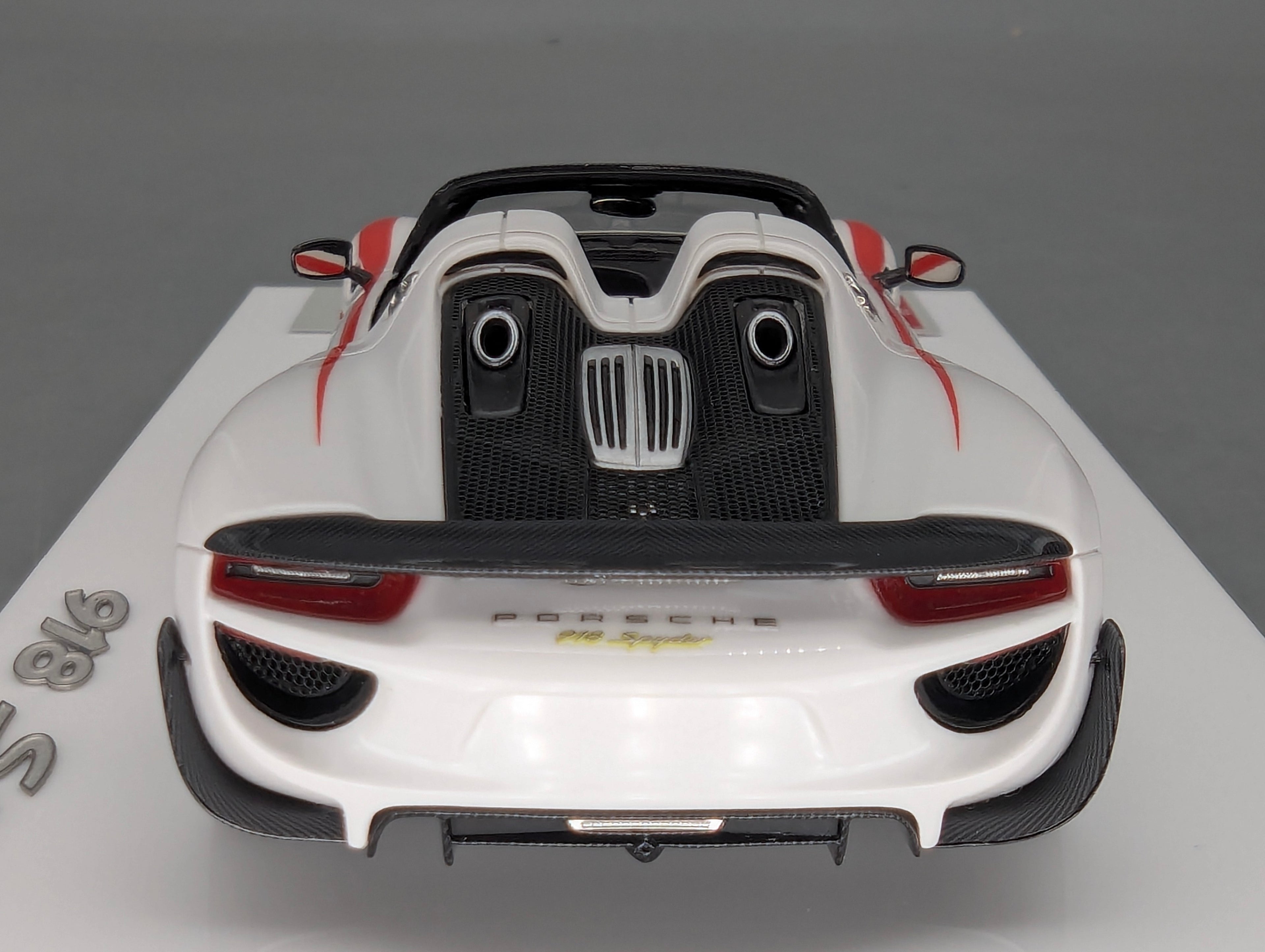 Model Cars 1:43 Spark S9609 Lamborghini Huracan GT3 EVO FIA Vallelunga 2019 #58 OVP