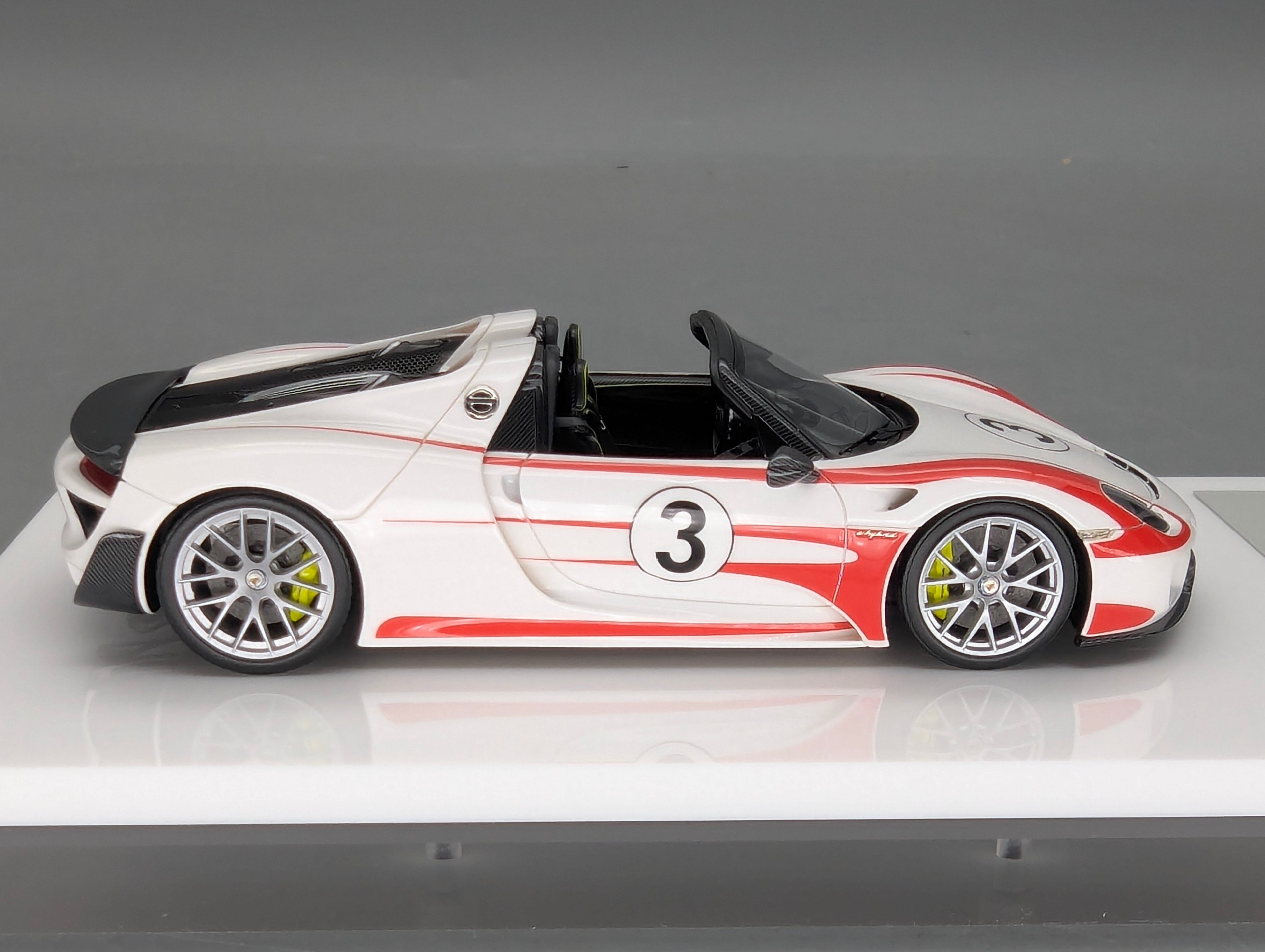 Model Cars 1:43 Spark S9609 Lamborghini Huracan GT3 EVO FIA Vallelunga 2019 #58 OVP