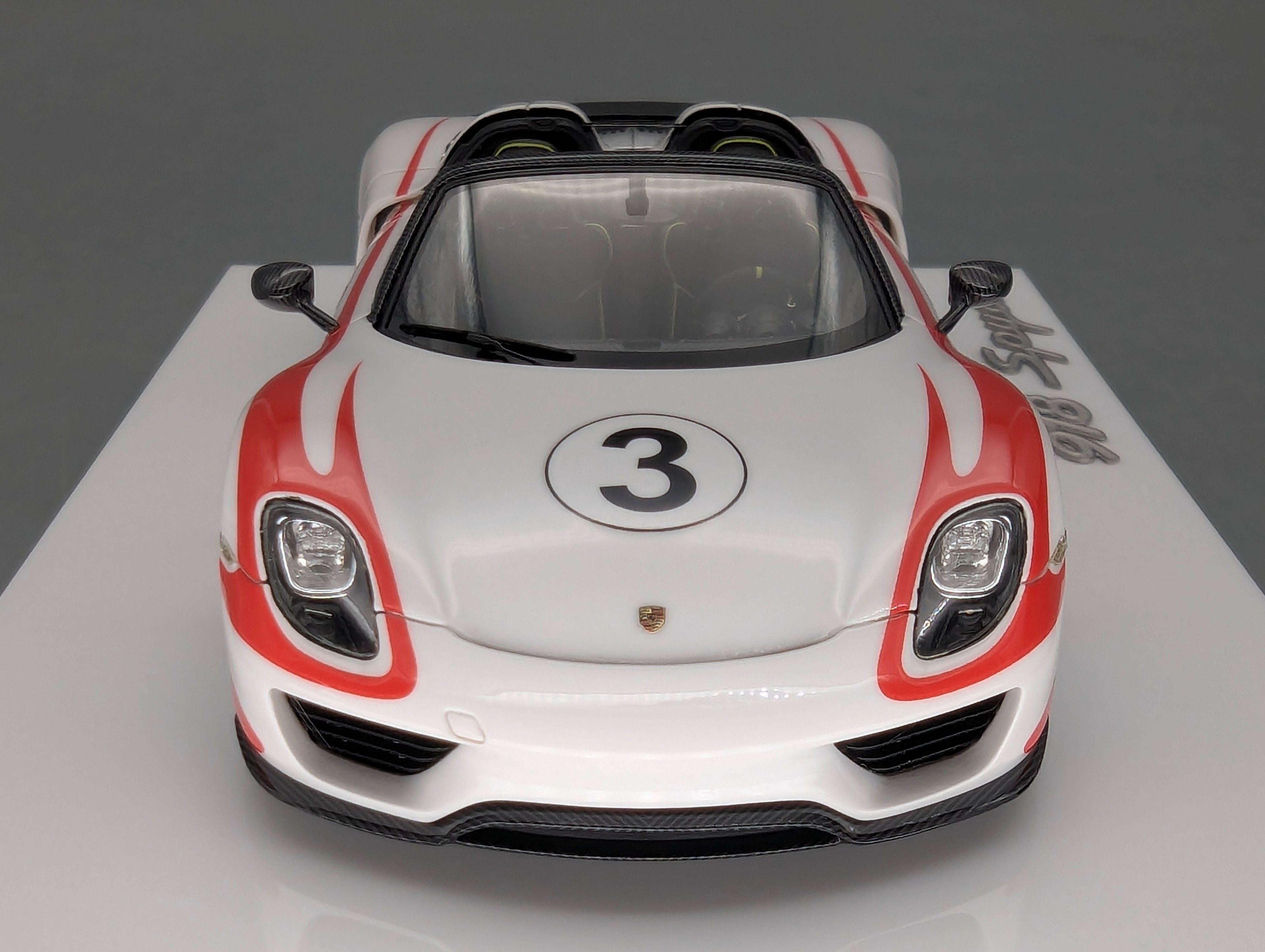 Model Cars 1:43 Spark S9609 Lamborghini Huracan GT3 EVO FIA Vallelunga 2019 #58 OVP