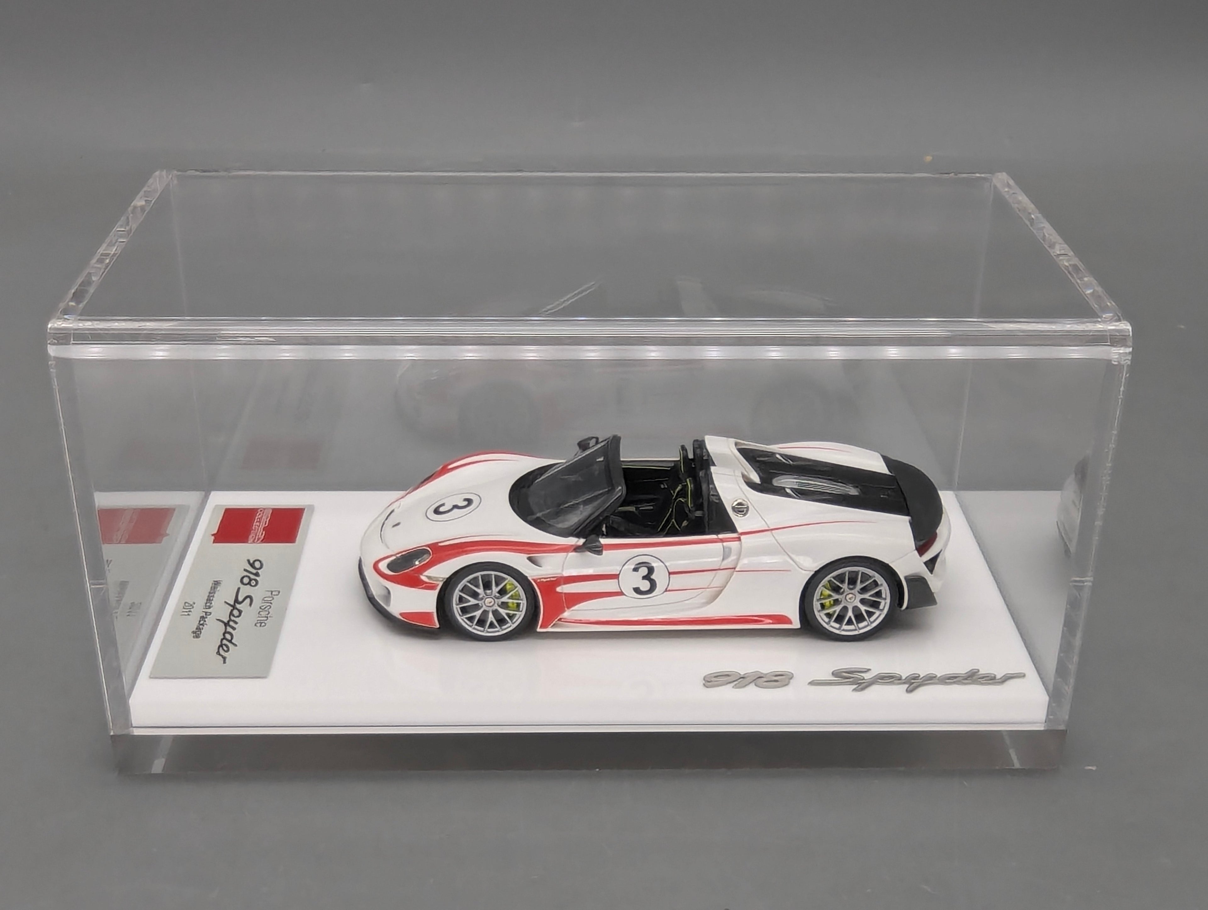 Model Cars 1:43 Spark S9609 Lamborghini Huracan GT3 EVO FIA Vallelunga 2019 #58 OVP