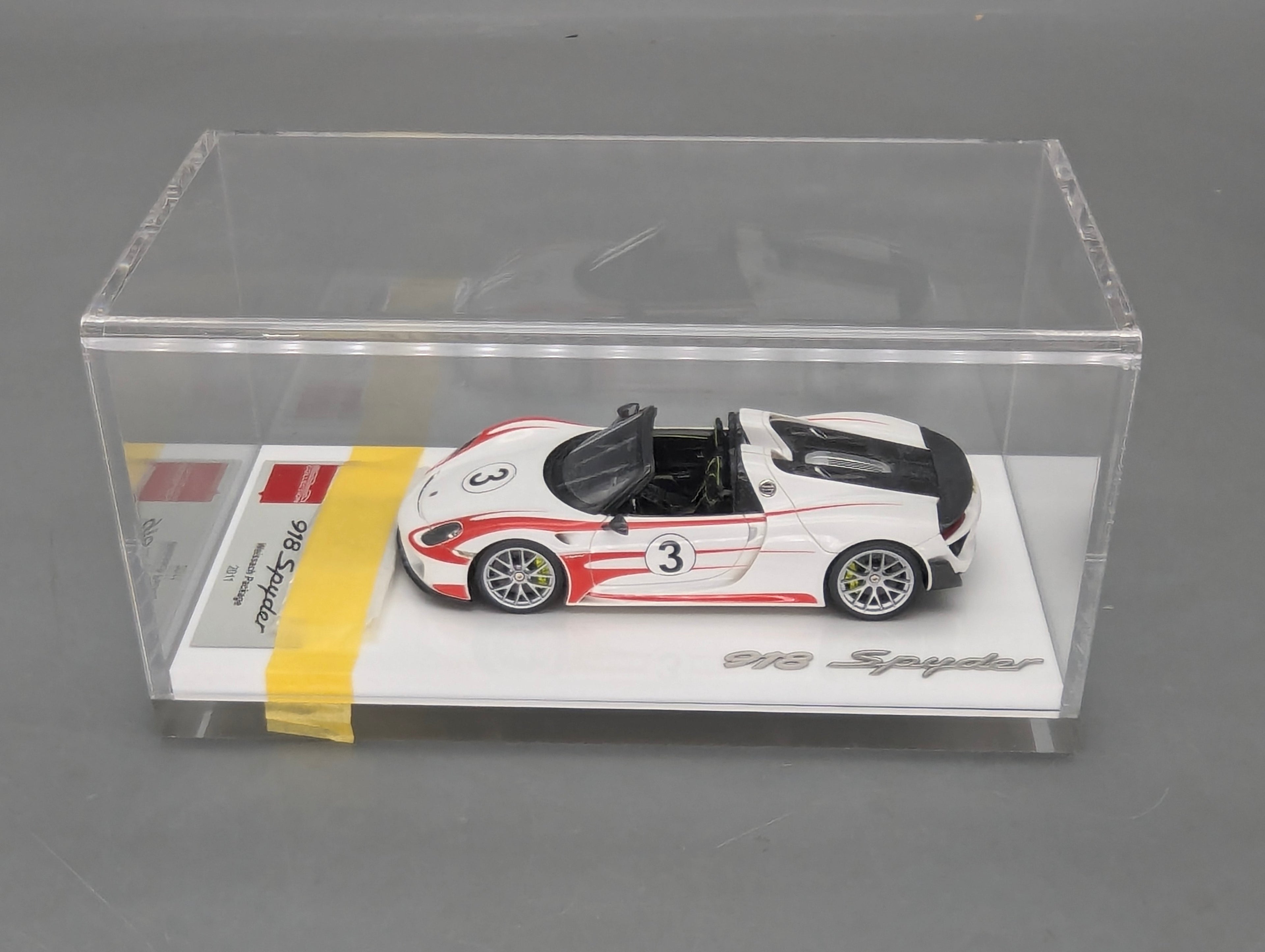 Model Cars 1:43 Spark S9609 Lamborghini Huracan GT3 EVO FIA Vallelunga 2019 #58 OVP