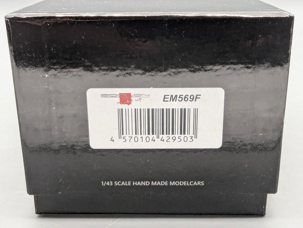 Model Cars 1:43 Spark S9609 Lamborghini Huracan GT3 EVO FIA Vallelunga 2019 #58 OVP