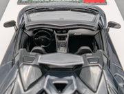 Eidolon Make Up 1:43 Lamborghini Aventador S Roadster 2018 Verde Ithaka / Black Gradiation 51/100 OVP