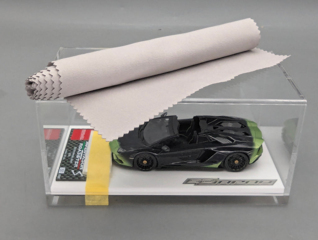 Model Cars 1:43 Spark S9609 Lamborghini Huracan GT3 EVO FIA Vallelunga 2019 #58 OVP