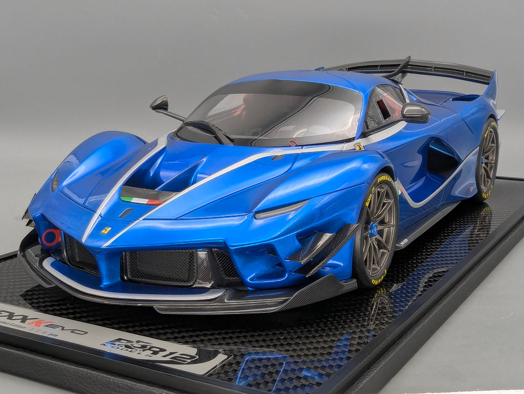 Coches a escala 1:43 Spark S9609 Lamborghini Huracan GT3 EVO FIA Vallelunga 2019 #58 precintado