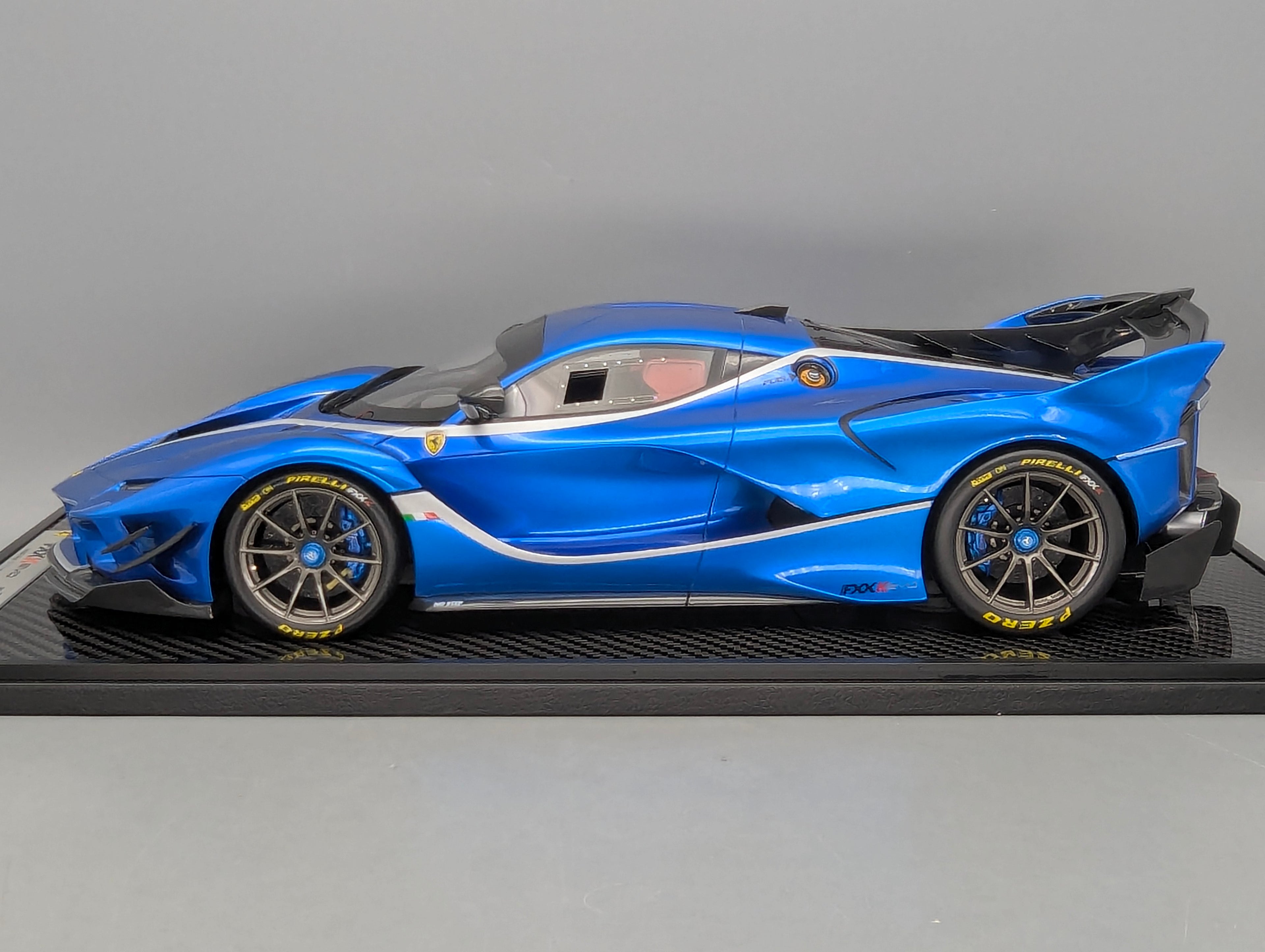 Coches a escala 1:43 Spark S9609 Lamborghini Huracan GT3 EVO FIA Vallelunga 2019 #58 precintado