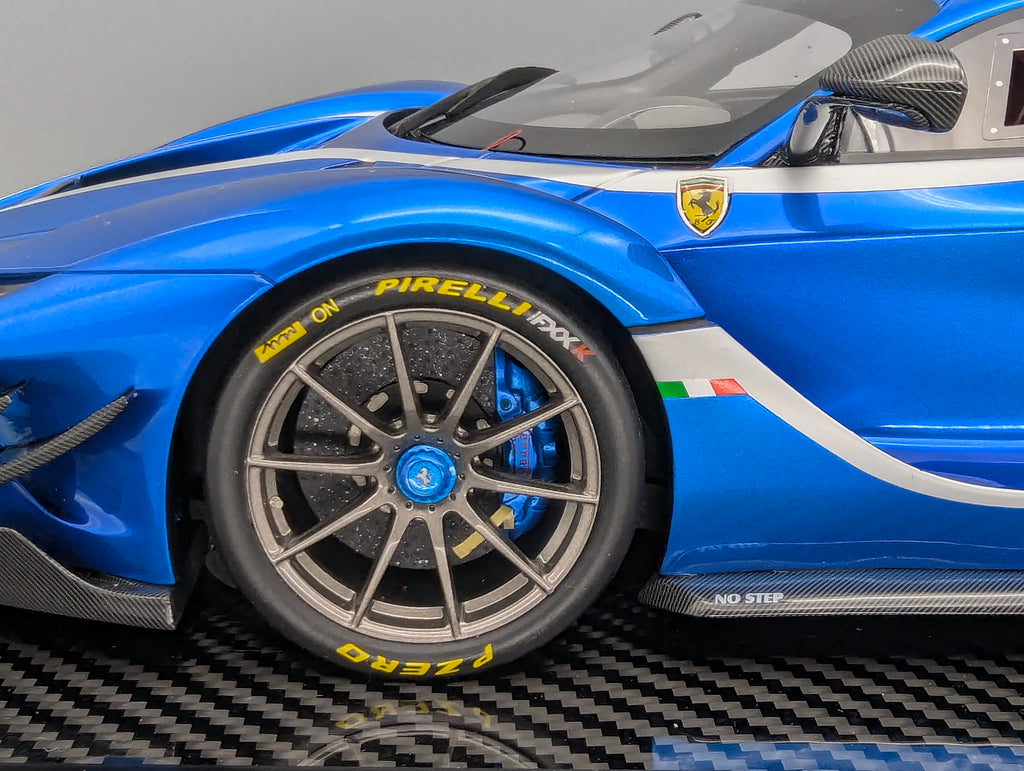 Coches a escala 1:43 Spark S9609 Lamborghini Huracan GT3 EVO FIA Vallelunga 2019 #58 precintado