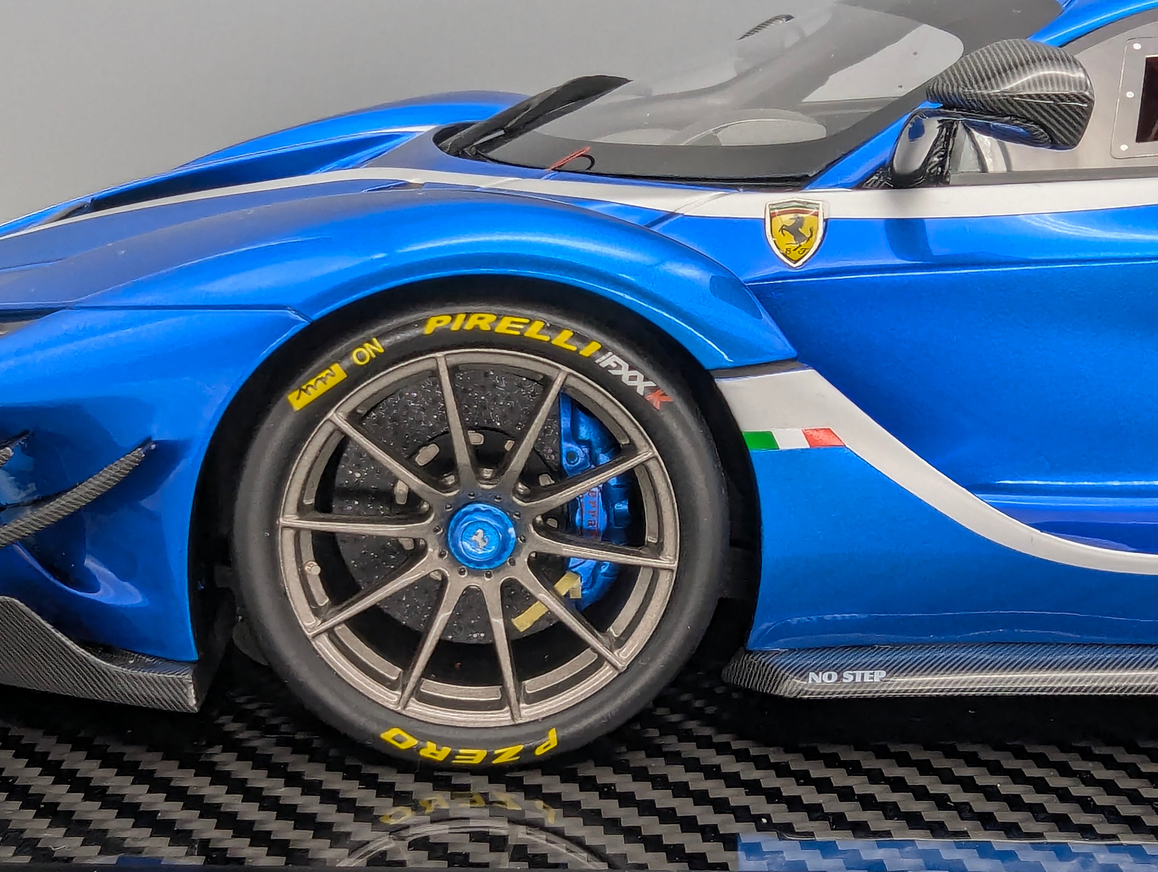 Coches a escala 1:43 Spark S9609 Lamborghini Huracan GT3 EVO FIA Vallelunga 2019 #58 precintado