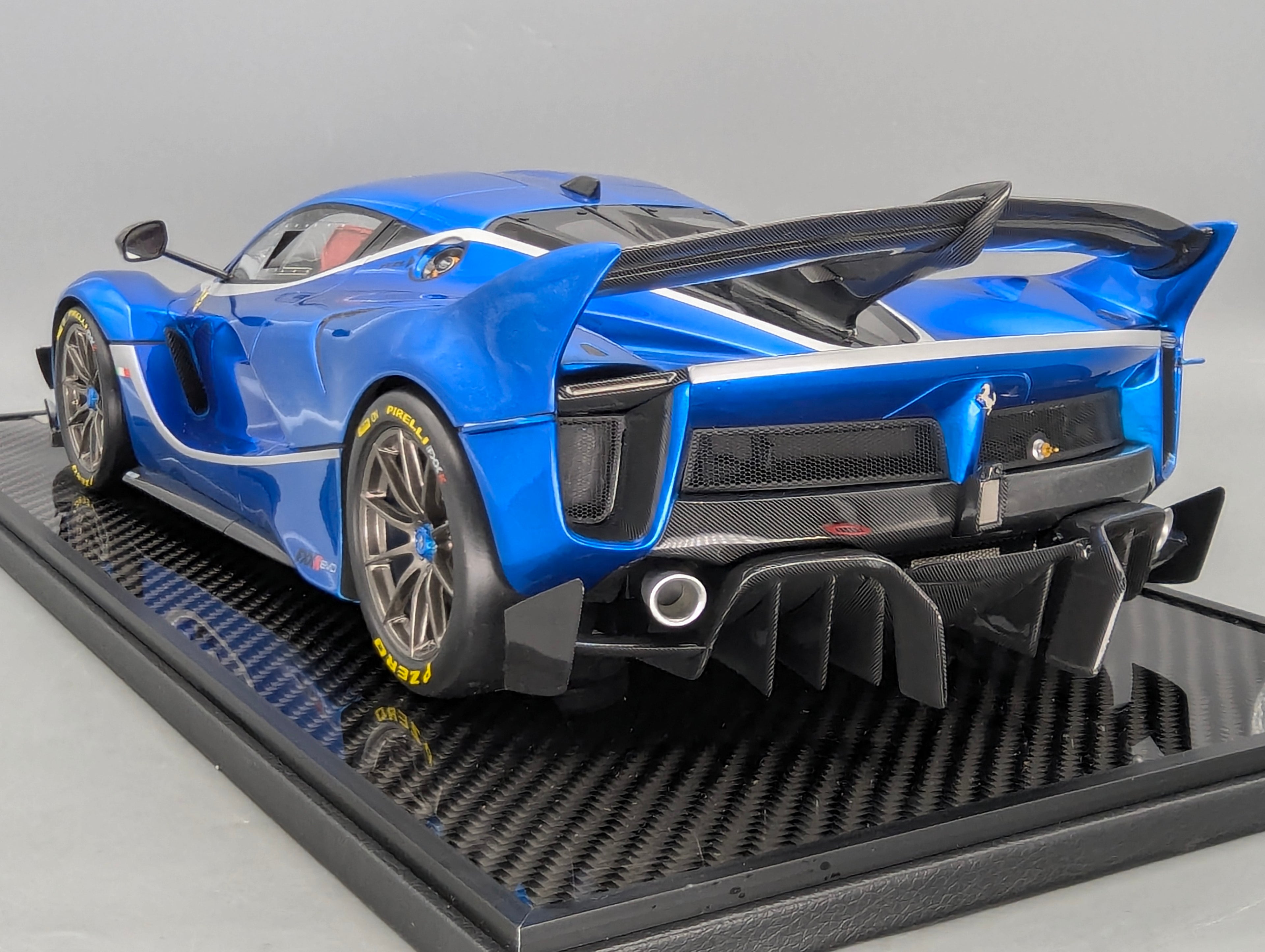 Coches a escala 1:43 Spark S9609 Lamborghini Huracan GT3 EVO FIA Vallelunga 2019 #58 precintado