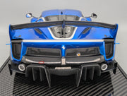 Modellautos 1:12 BBR Ferrari FXX-K EVO Blu Francia UNIKAT Ltd 1/1 OVP
