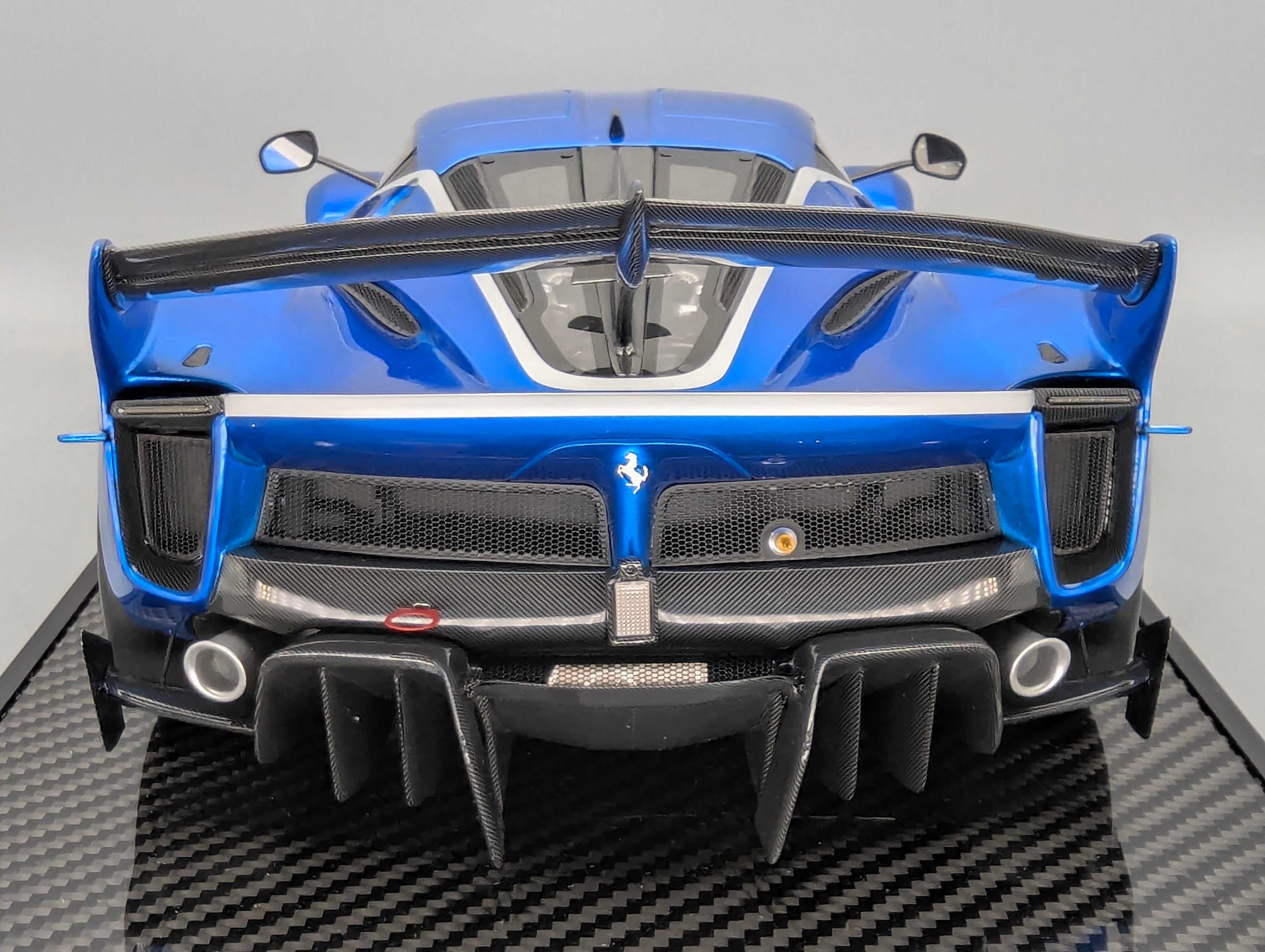 Coches a escala 1:43 Spark S9609 Lamborghini Huracan GT3 EVO FIA Vallelunga 2019 #58 precintado