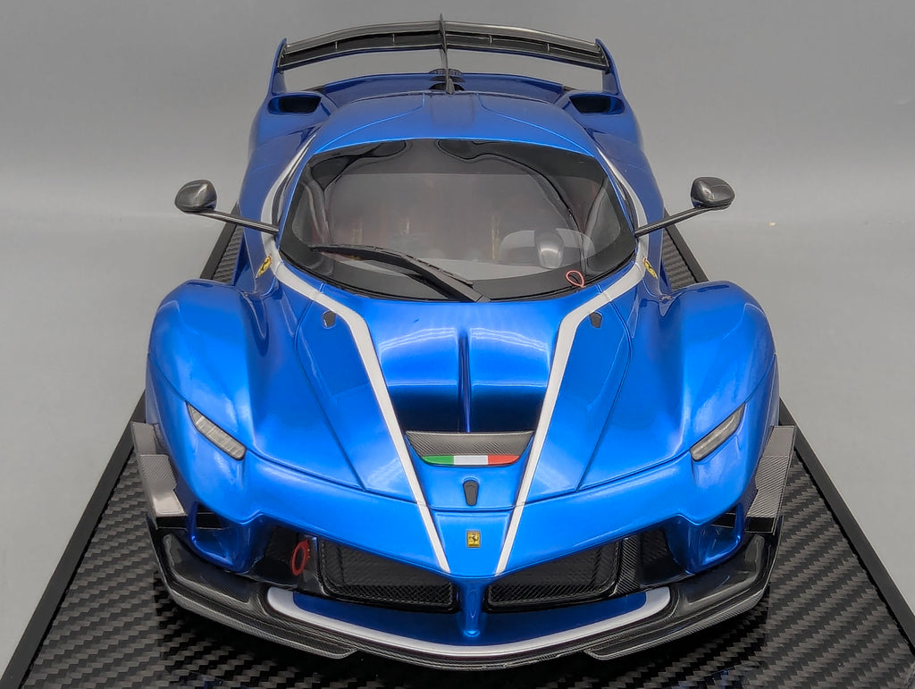 Coches a escala 1:43 Spark S9609 Lamborghini Huracan GT3 EVO FIA Vallelunga 2019 #58 precintado