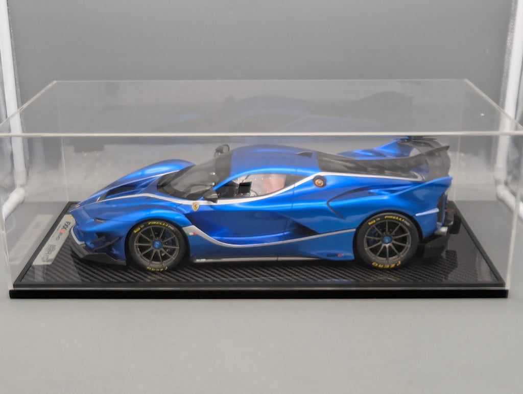 Coches a escala 1:43 Spark S9609 Lamborghini Huracan GT3 EVO FIA Vallelunga 2019 #58 precintado