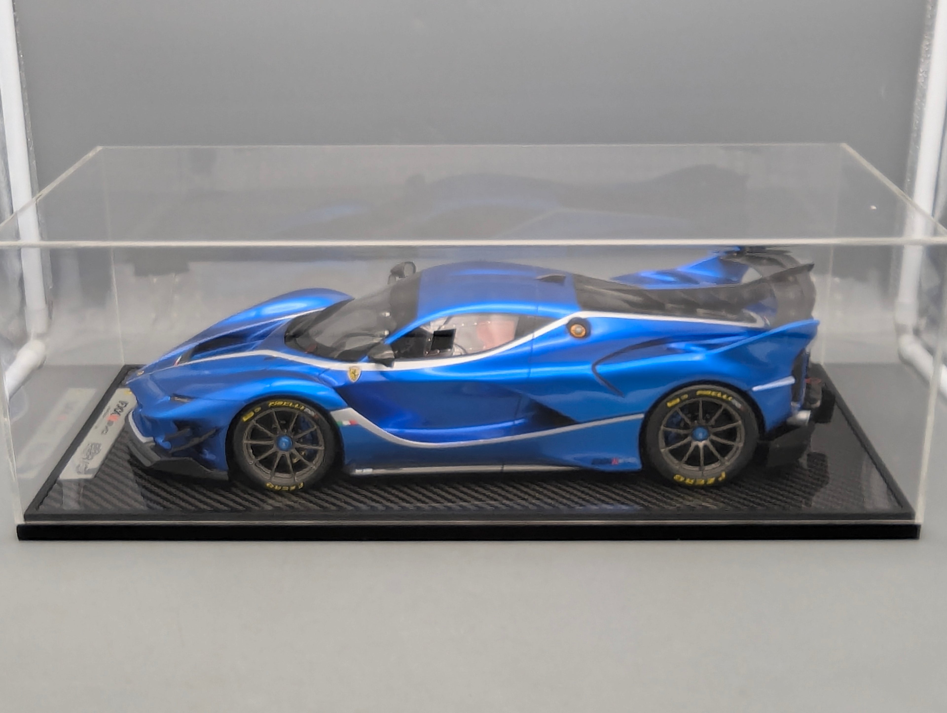Coches a escala 1:43 Spark S9609 Lamborghini Huracan GT3 EVO FIA Vallelunga 2019 #58 precintado
