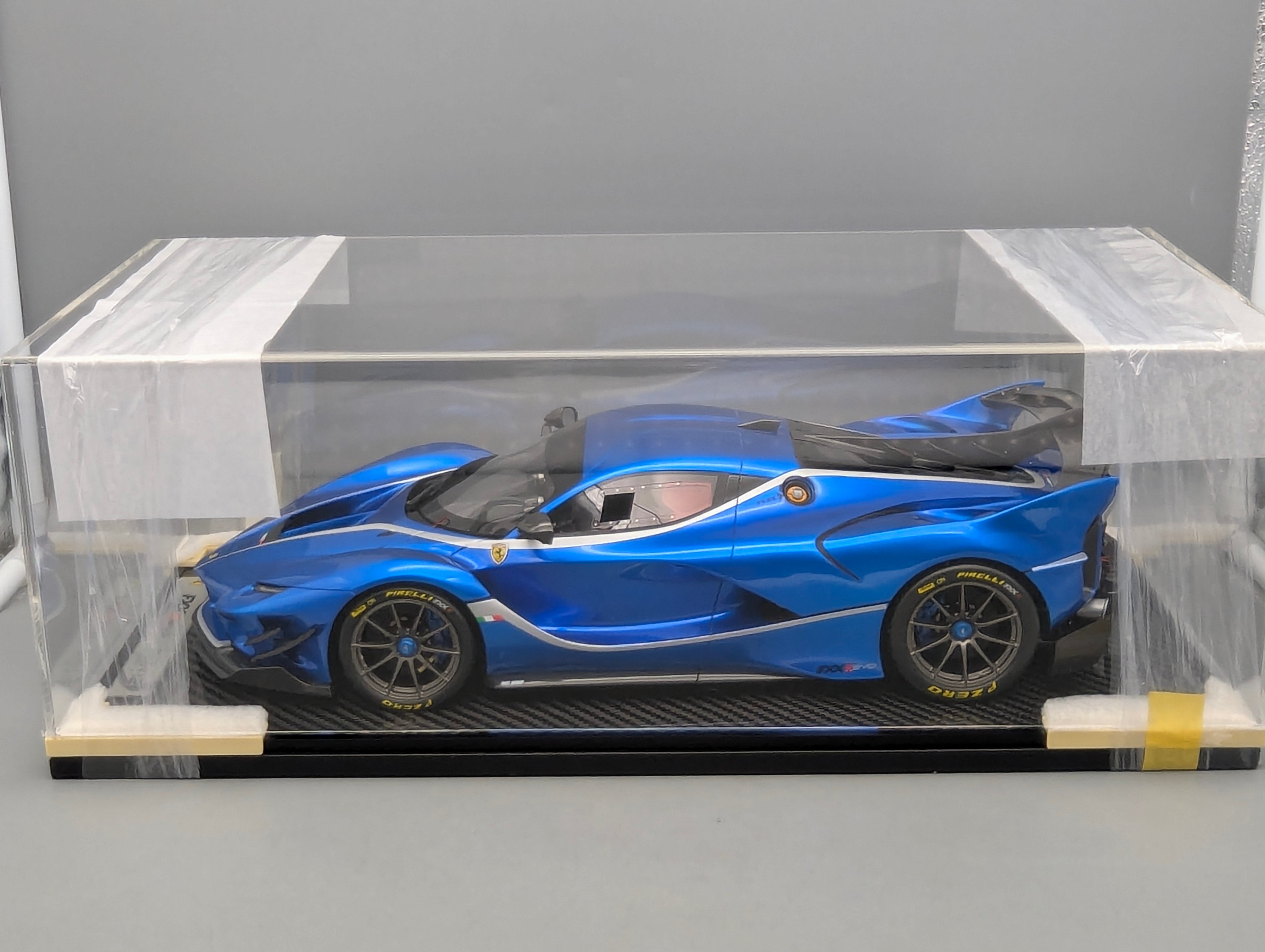 Coches a escala 1:43 Spark S9609 Lamborghini Huracan GT3 EVO FIA Vallelunga 2019 #58 precintado