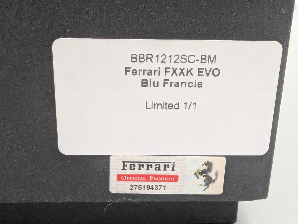 Coches a escala 1:43 Spark S9609 Lamborghini Huracan GT3 EVO FIA Vallelunga 2019 #58 precintado